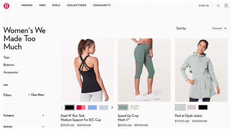 lululemon where to buy.